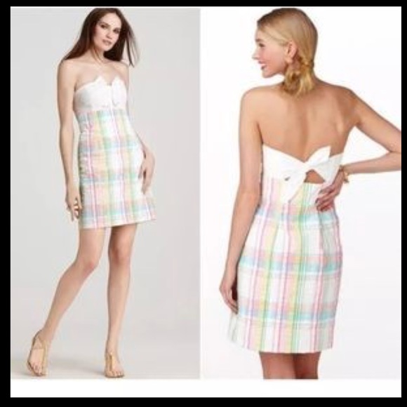 Lilly Pulitzer Dress - Picture 1 of 4
